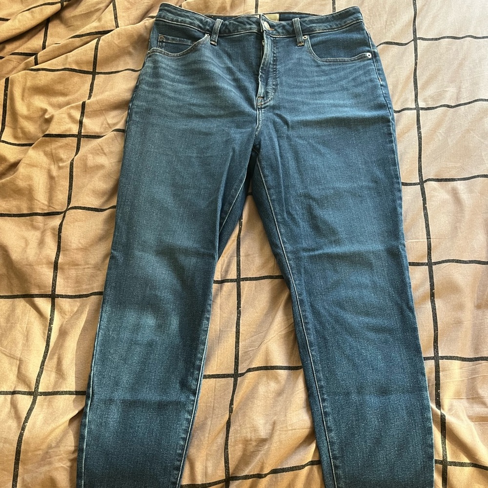 Madewell jeans